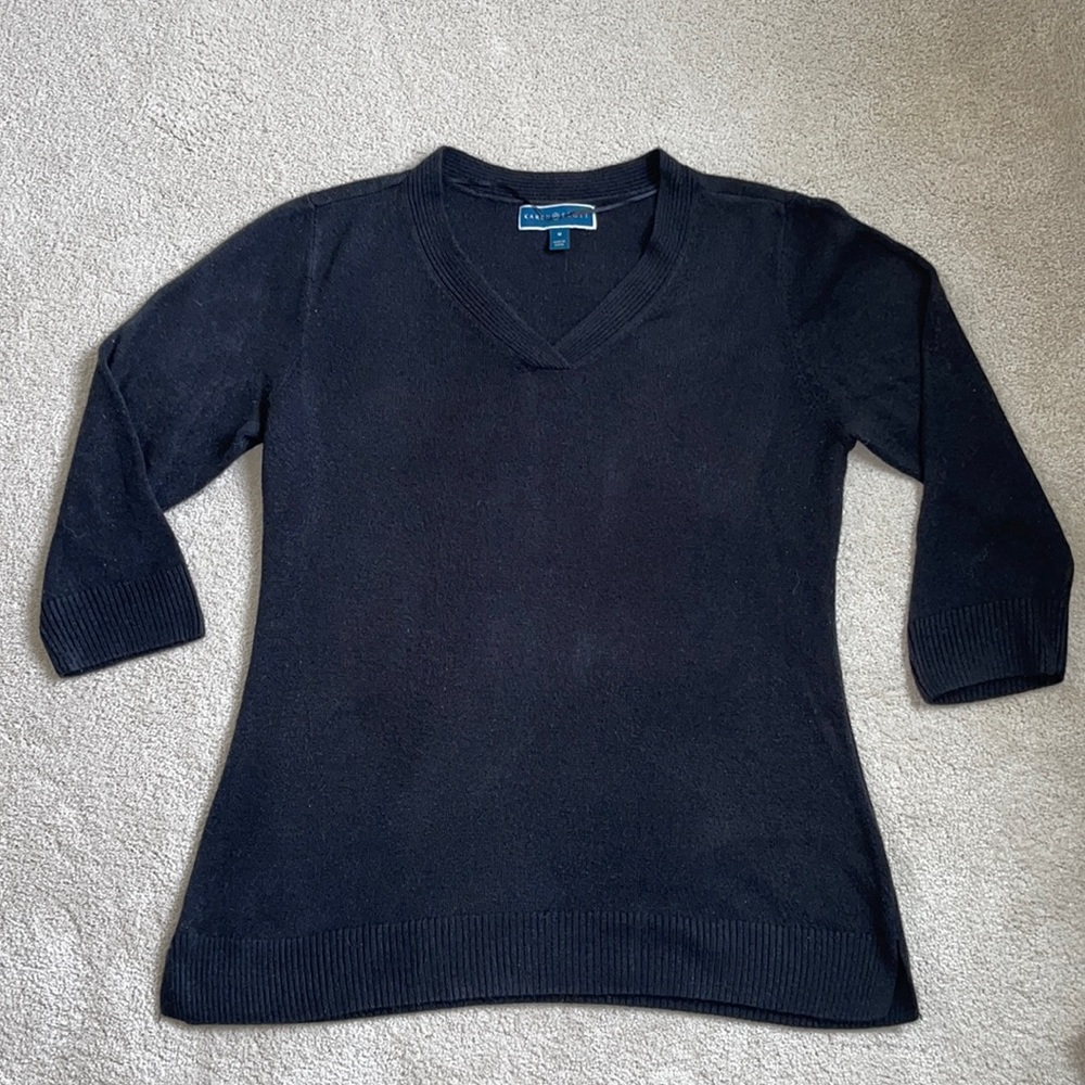Karen Scott sweater - Picture 1 of 5